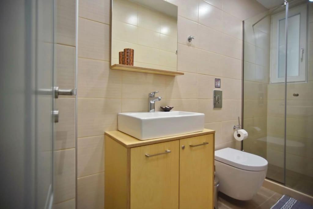 City Pearl Dntwn Apts Heraklion  Exterior photo