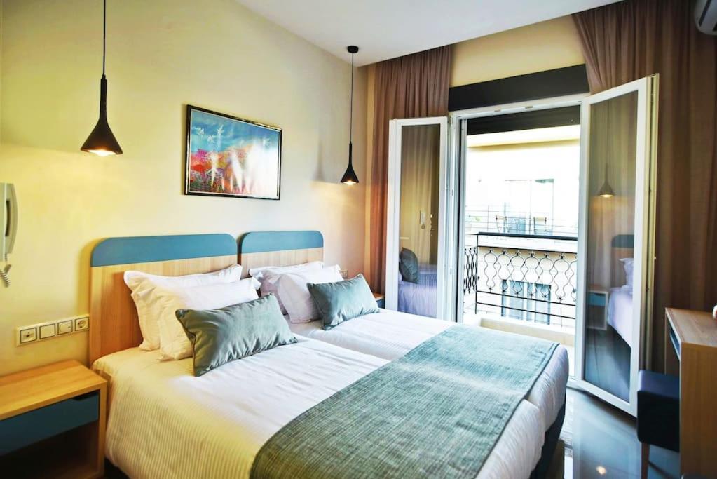 City Pearl Dntwn Apts Heraklion  Exterior photo